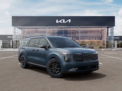 2026 Kia Carnival Hybrid SX Dark Edition