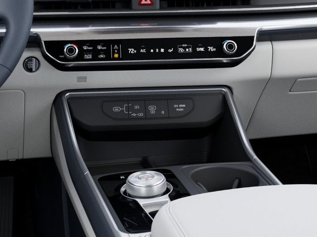 2026 Kia Carnival Hybrid SX Prestige