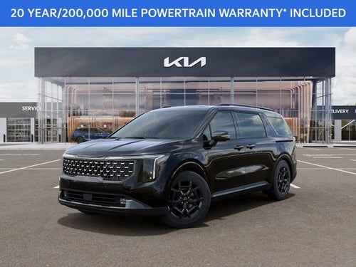 2026 Kia Carnival Hybrid SX Prestige