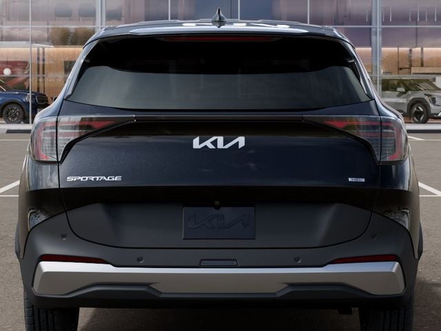 2027 Kia Sportage Hybrid LX