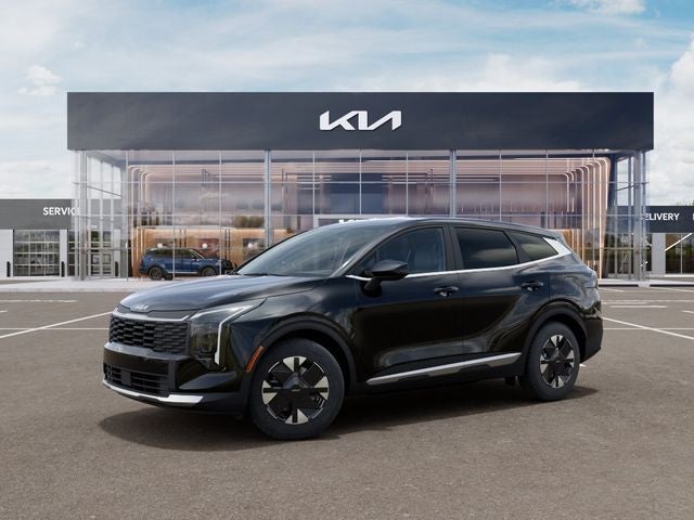 2027 Kia Sportage Hybrid LX