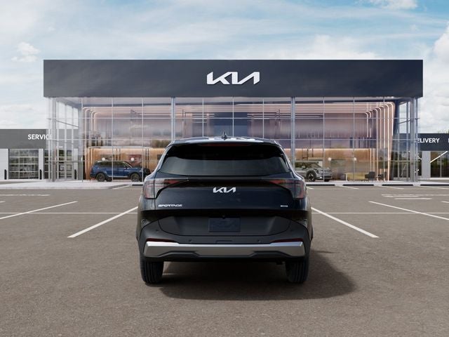 2027 Kia Sportage Hybrid LX