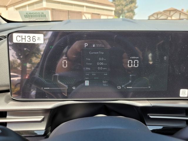 2027 Kia Sportage Hybrid S