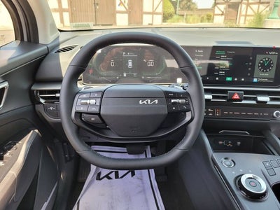 2027 Kia Sportage Hybrid S
