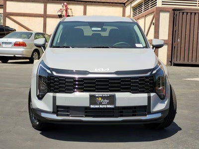 2027 Kia Sportage Hybrid S