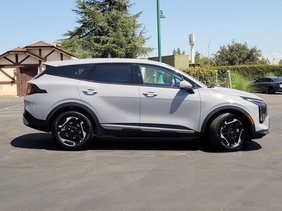 2027 Kia Sportage Hybrid S