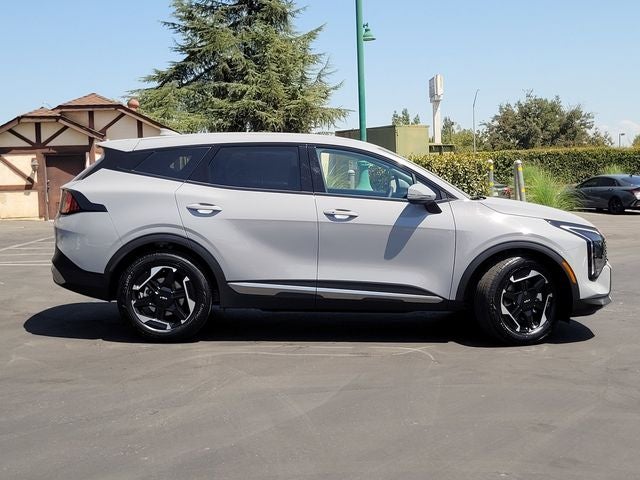 2027 Kia Sportage Hybrid S