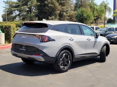 2027 Kia Sportage Hybrid S