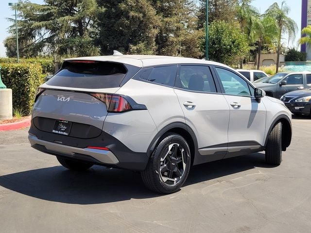 2027 Kia Sportage Hybrid S