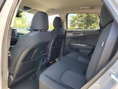 2027 Kia Sportage Hybrid S