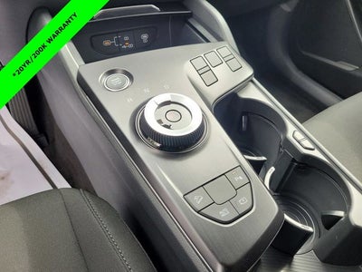 2026 Kia Sportage Hybrid LX