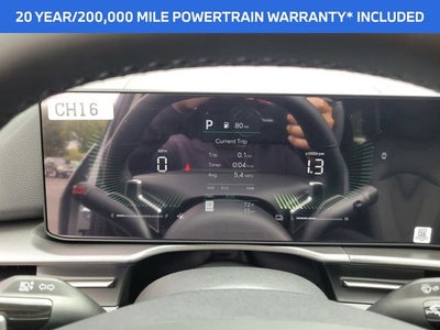 2026 Kia Sportage Hybrid LX