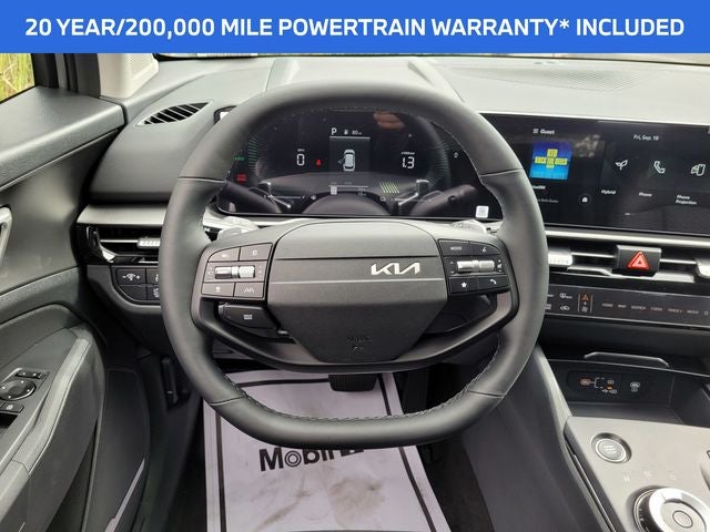 2026 Kia Sportage Hybrid LX