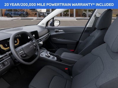 2026 Kia Sportage Hybrid LX