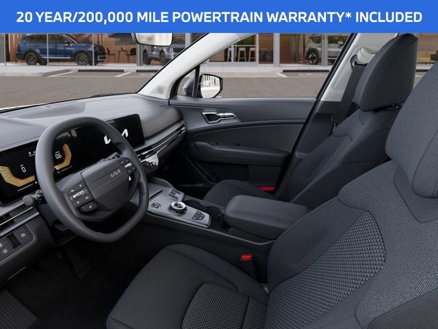 2026 Kia Sportage Hybrid LX