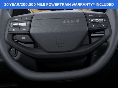 2026 Kia Sportage Hybrid LX