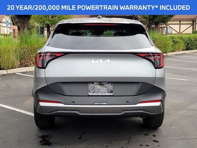 2026 Kia Sportage Hybrid LX