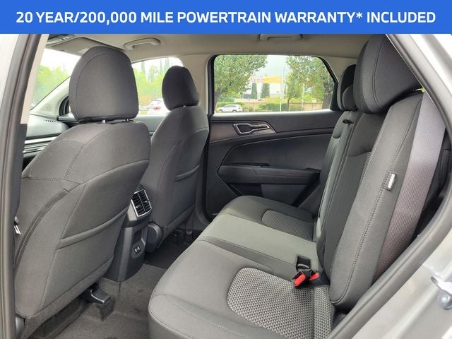 2026 Kia Sportage Hybrid LX