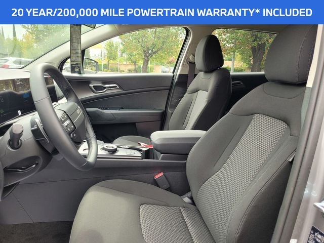 2026 Kia Sportage Hybrid LX