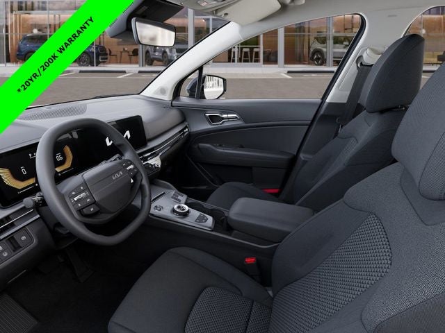 2026 Kia Sportage Hybrid LX