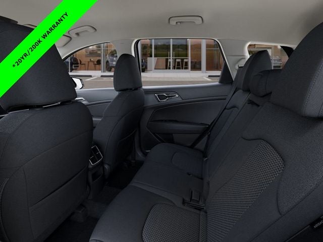 2026 Kia Sportage Hybrid LX