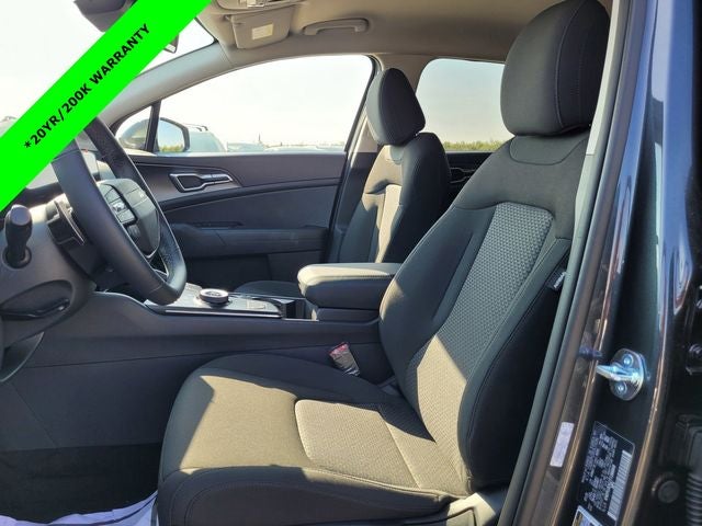 2026 Kia Sportage Hybrid LX