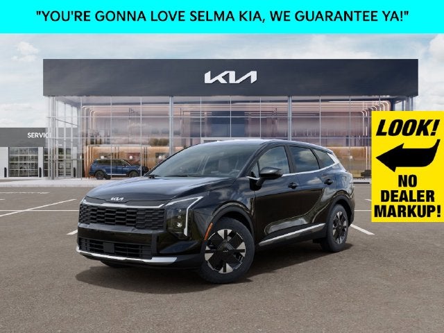 2027 Kia Sportage Hybrid LX