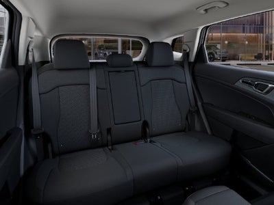 2027 Kia Sportage Hybrid LX