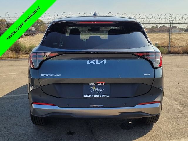 2026 Kia Sportage Hybrid LX