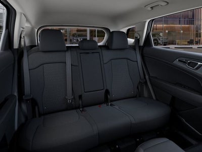 2027 Kia Sportage Hybrid LX