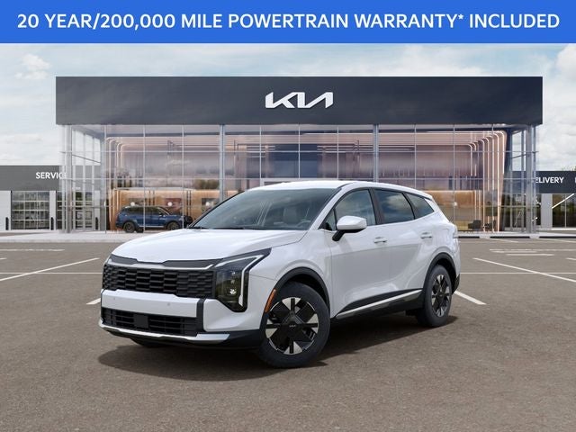 2026 Kia Sportage Hybrid LX