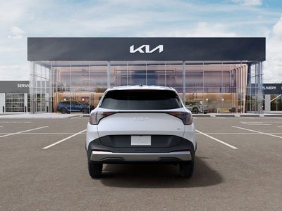 2026 Kia Sportage Hybrid LX