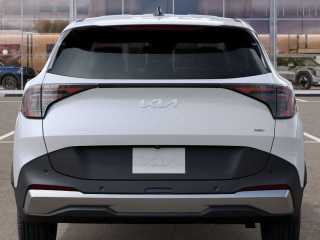 2026 Kia Sportage Hybrid LX