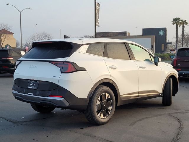 2026 Kia Sportage Hybrid LX