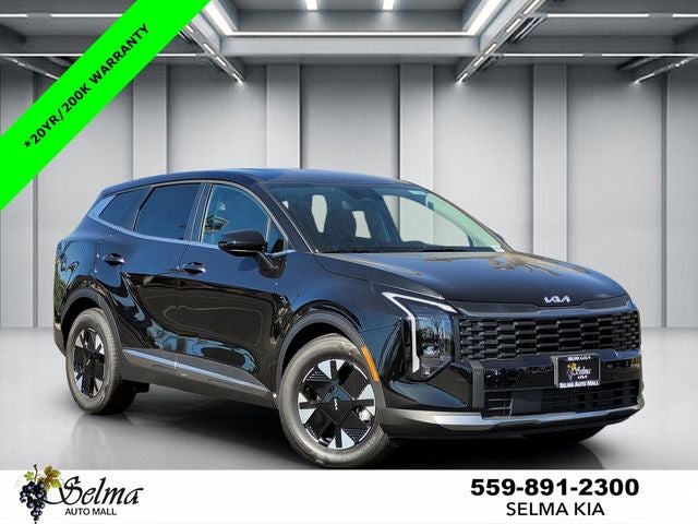 2026 Kia Sportage Hybrid LX