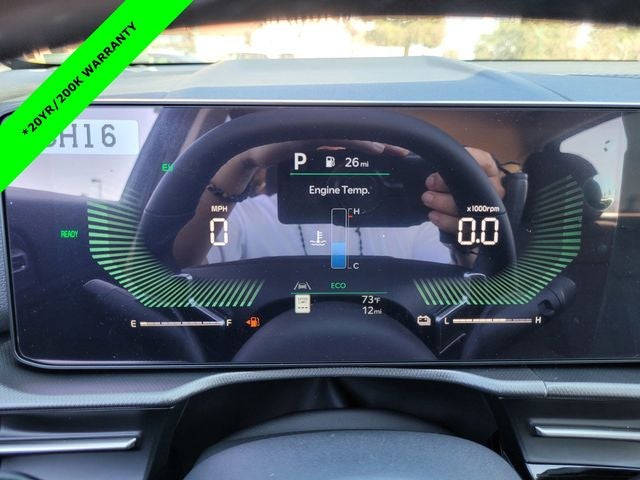 2026 Kia Sportage Hybrid LX