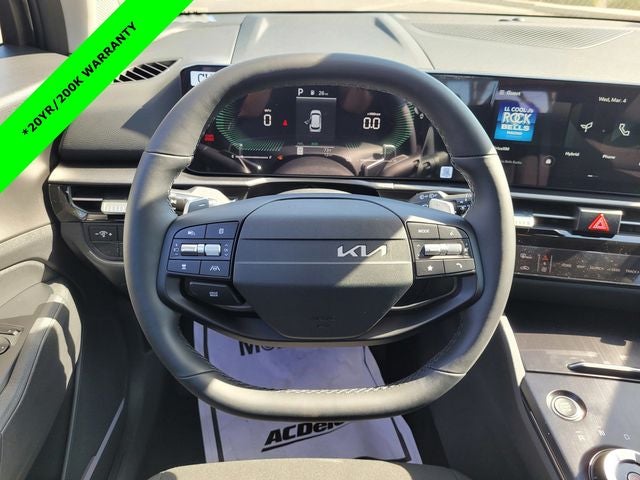 2026 Kia Sportage Hybrid LX