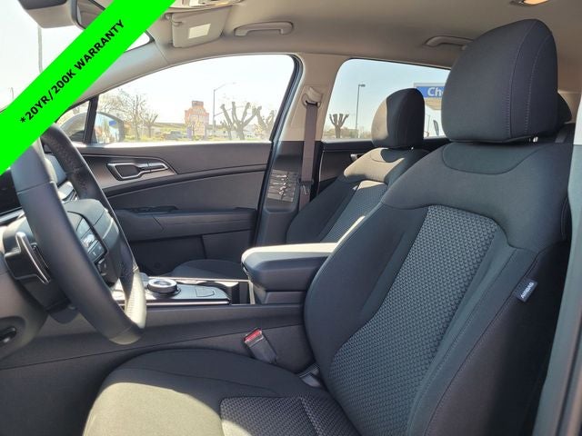 2026 Kia Sportage Hybrid LX