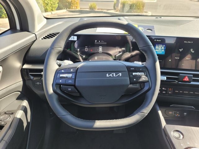 2026 Kia Sportage Hybrid LX