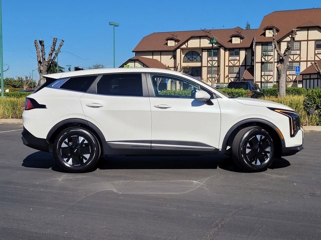 2026 Kia Sportage Hybrid LX