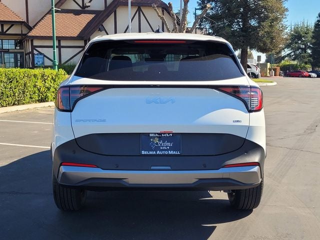 2026 Kia Sportage Hybrid LX
