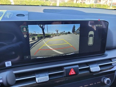 2026 Kia Sportage Hybrid LX