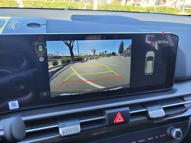 2026 Kia Sportage Hybrid LX