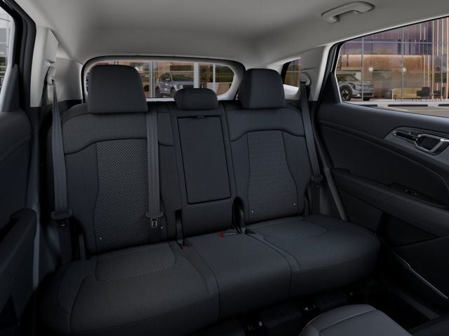 2027 Kia Sportage Hybrid S