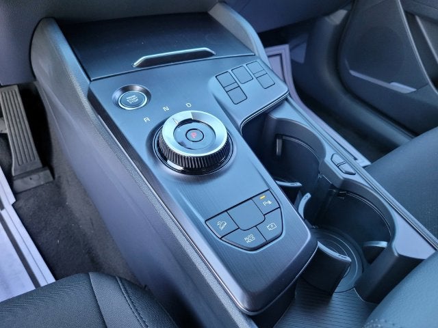 2027 Kia Sportage Hybrid LX