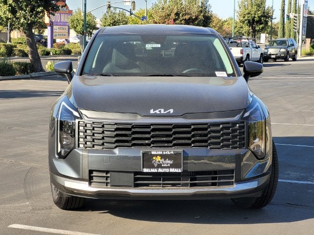 2027 Kia Sportage Hybrid LX