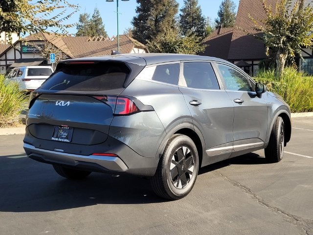 2027 Kia Sportage Hybrid LX