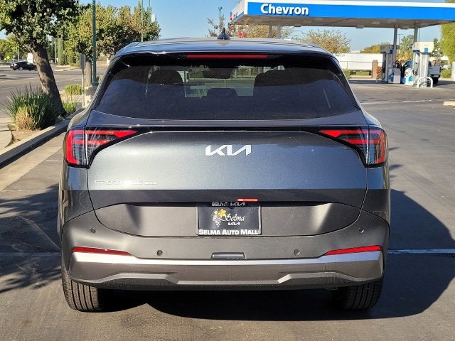 2027 Kia Sportage Hybrid LX