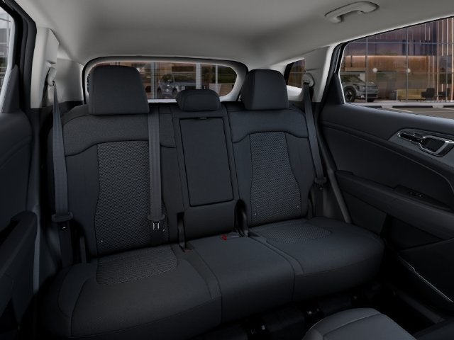 2027 Kia Sportage Hybrid LX