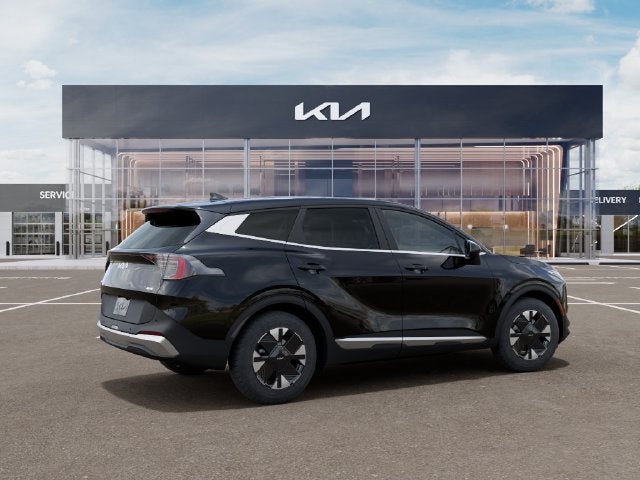 2027 Kia Sportage Hybrid LX
